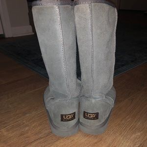 Women’s Tall grey Ugg’s